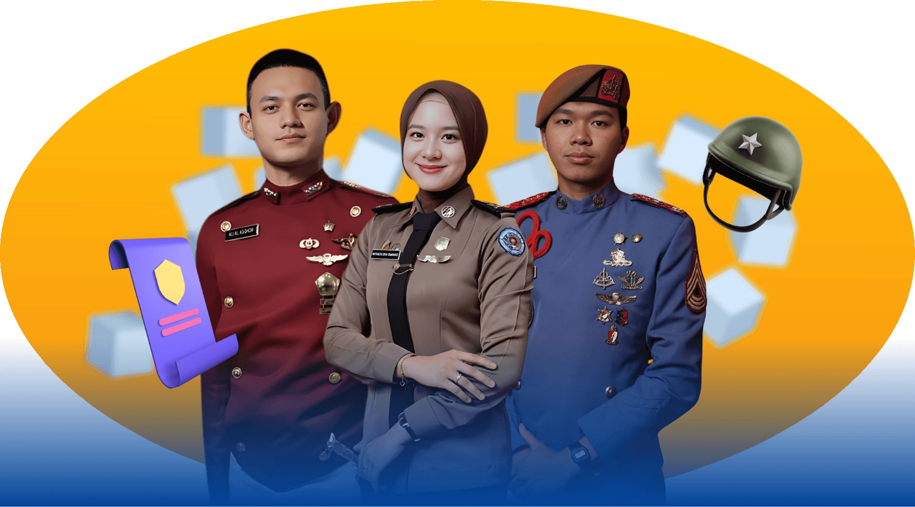 Bimbel Akpol Akademi TNI Bintara & Sekolah Kedinasan di Sulawesi Selatan