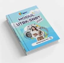 Modul Belajar UTBK SNBT