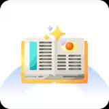 Icon Buku Terbuka