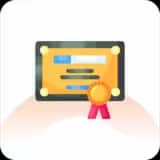 Icon Sertifikat