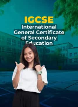Program IGCSE International