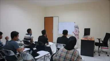Kegiatan Belajar TNI Polri dan Kedinasan 11
