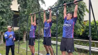 Kegiatan Belajar TNI Polri dan Kedinasan 2
