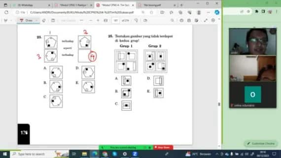 Kegiatan Belajar CPNS dan PPPK 4