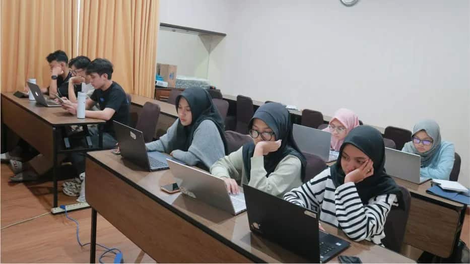 Kegiatan Belajar SNBT 2