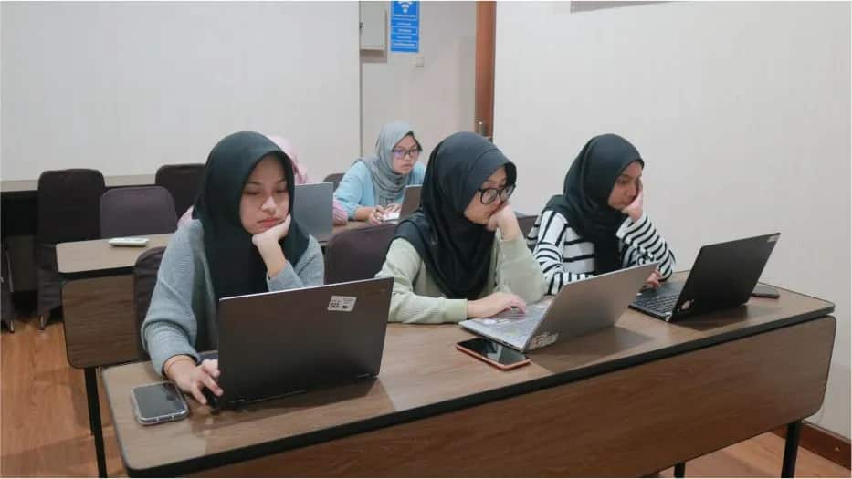 Kegiatan Belajar SNBT 5