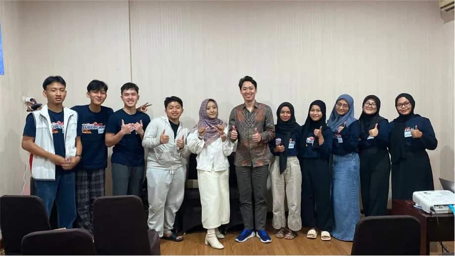 Kegiatan Belajar SNBT 8