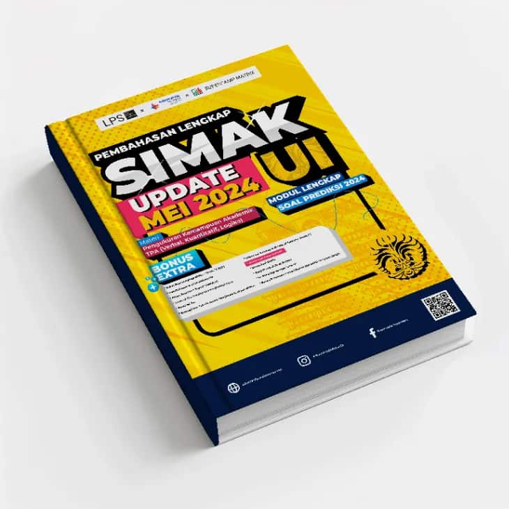 Modul SIMAK UI Update Mei - 2026