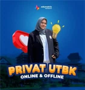 Privat UTBK 2026 Online & Offline