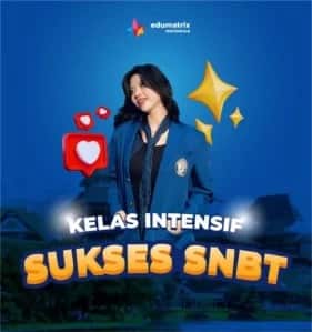 Kelas Intensif Sukses SNBT 2026