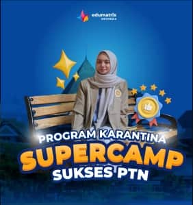 Program Supercamp Sukses PTN 2026