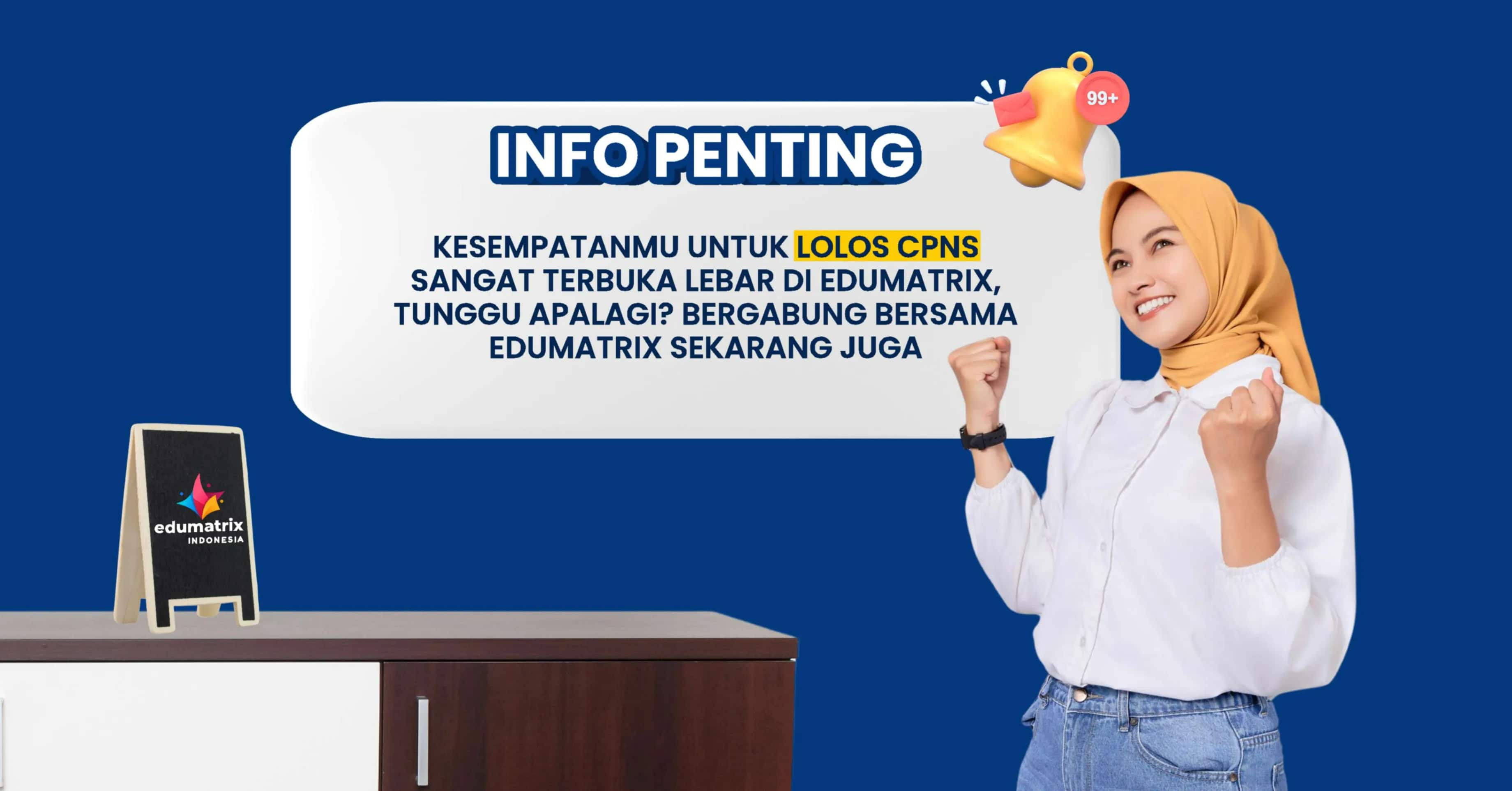 Banner Bimbel CPNS dan PPPK Mobile 2