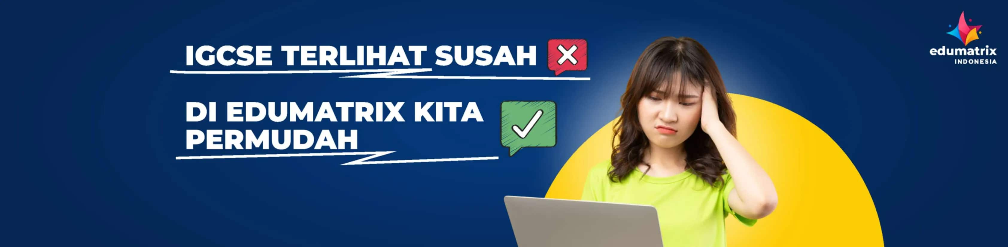 Banner Bimbel IGCSE Desktop 2