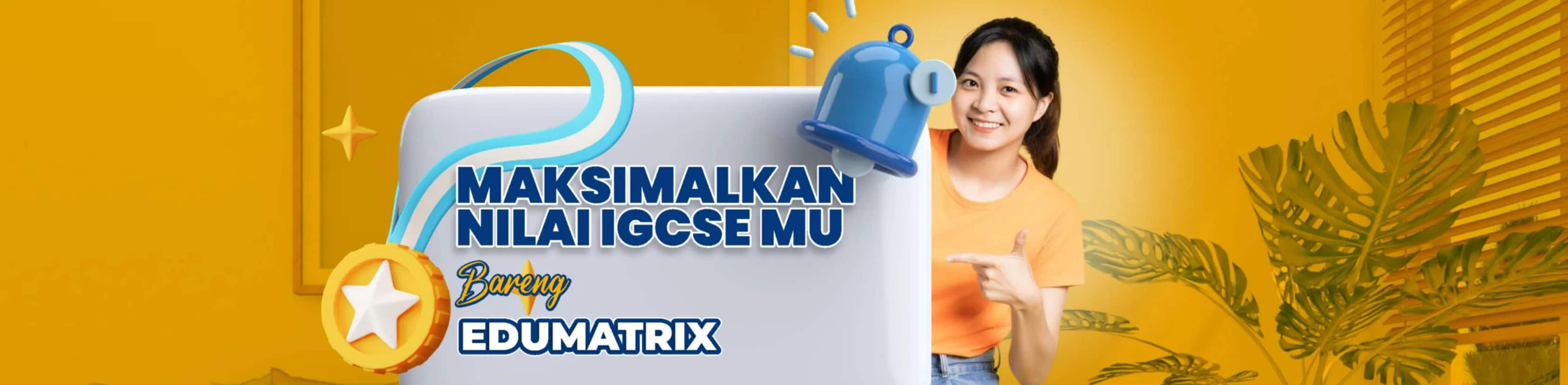 Banner Bimbel IGCSE Desktop 3