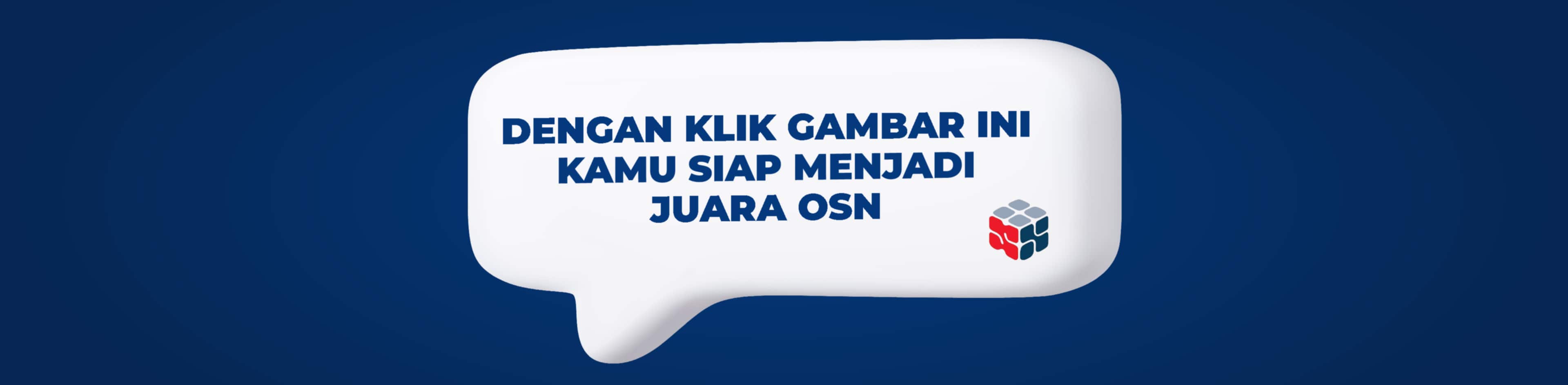 Banner Pelatihan OSN KSN Desktop 3