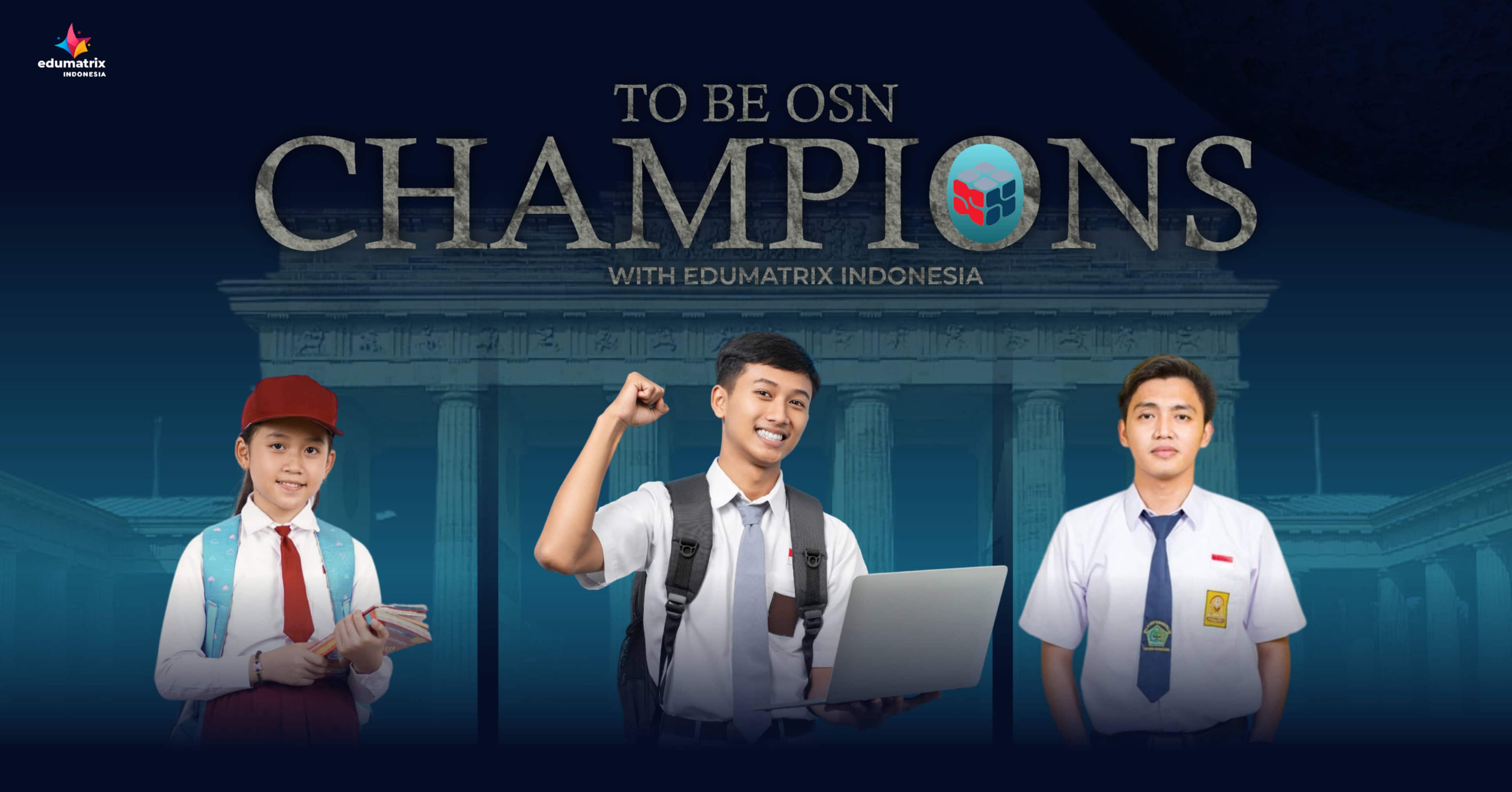 Banner Pelatihan OSN KSN Mobile 1