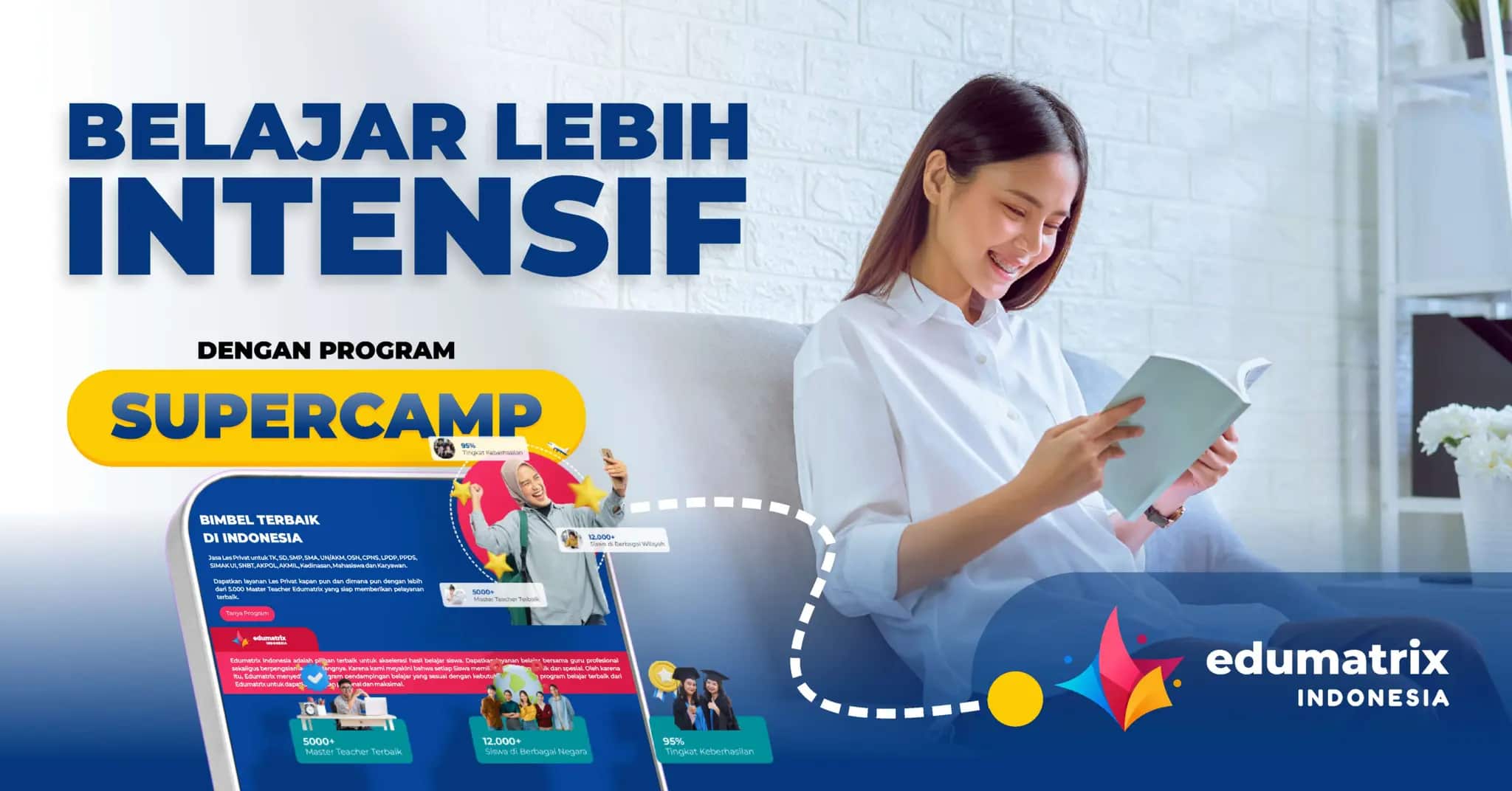 Banner Supercamp SNBT Mobile 1