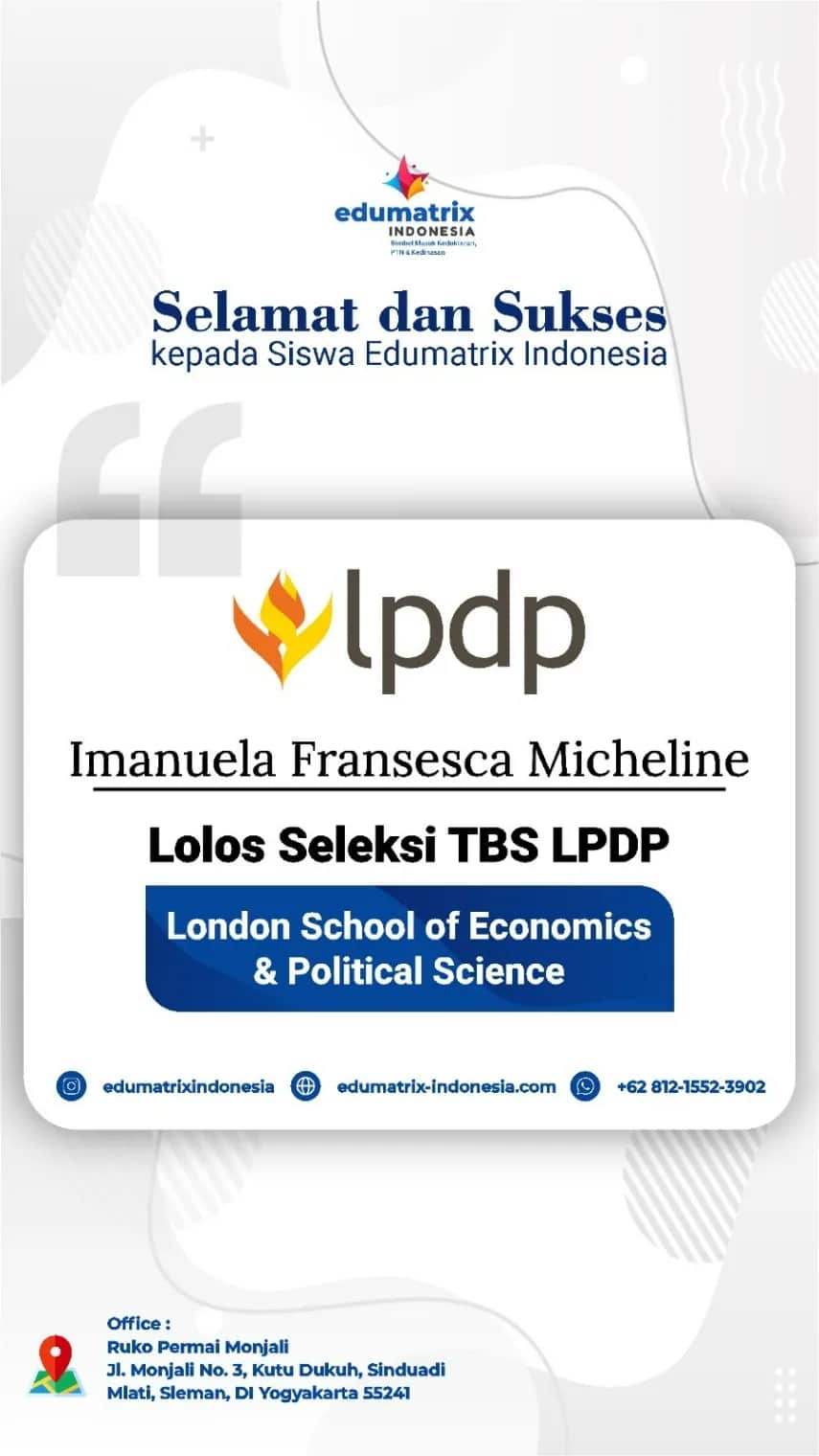 Image Sukses Bimbel LPDP 2