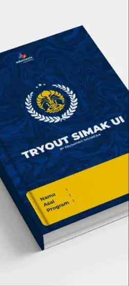 Paket Tryout SIMAK UI