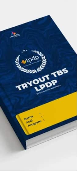 Paket Tryout TBS LPDP