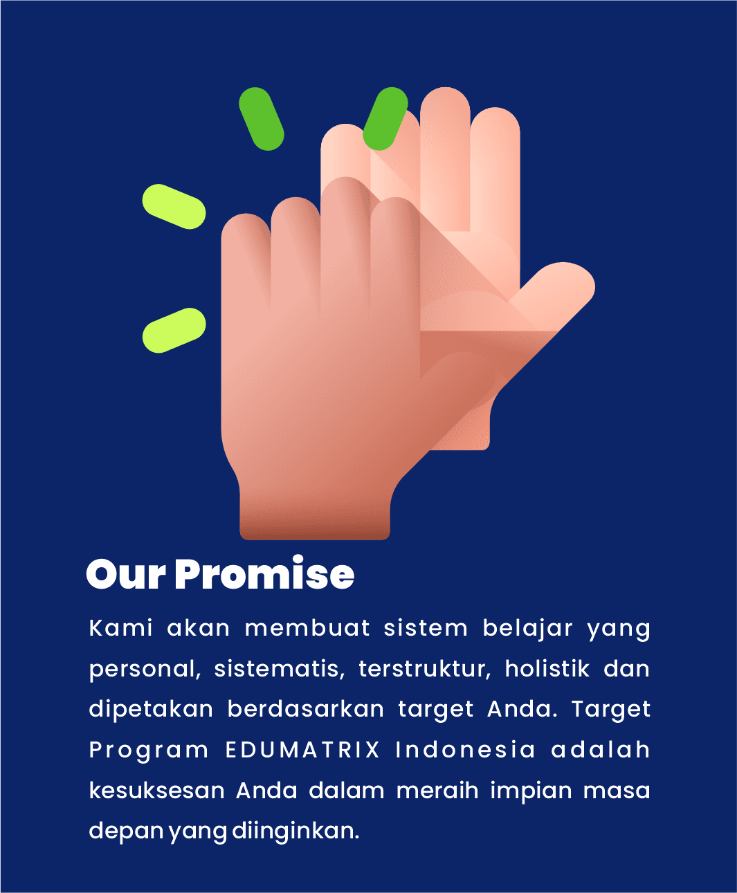 Janji Layanan Edumatrix