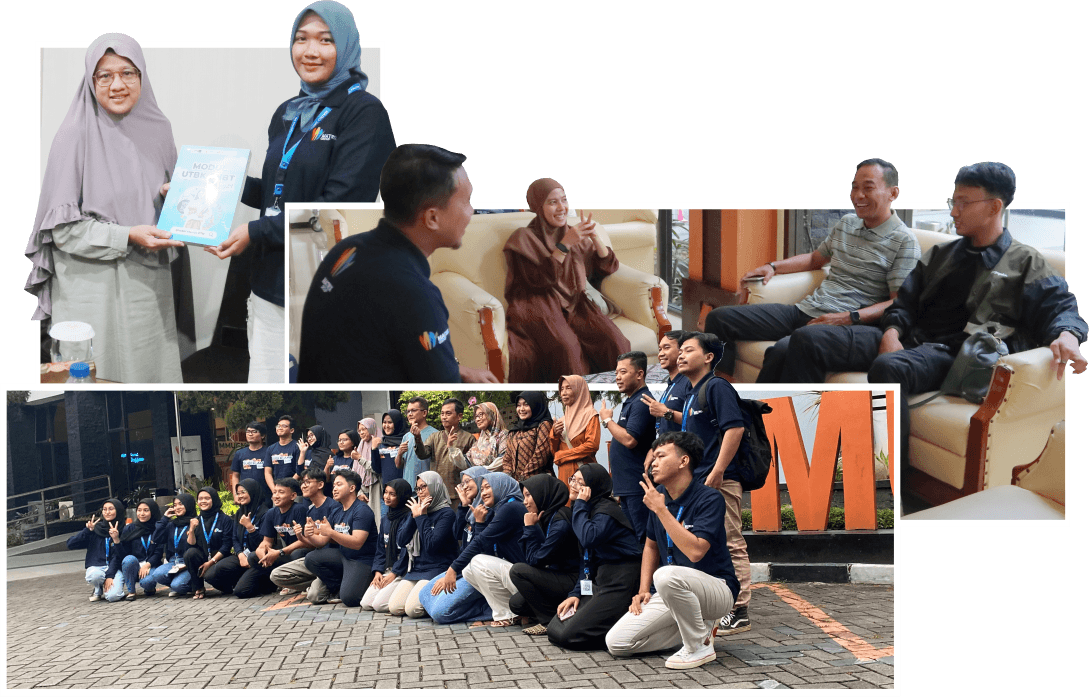 Edumatrix Indonesia - Bimbel Terbaik