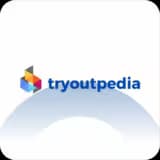 Icon Tipografi Tryoutpedia