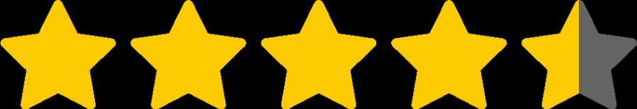 Bintang rating produk modul Edumatrix Indonesia