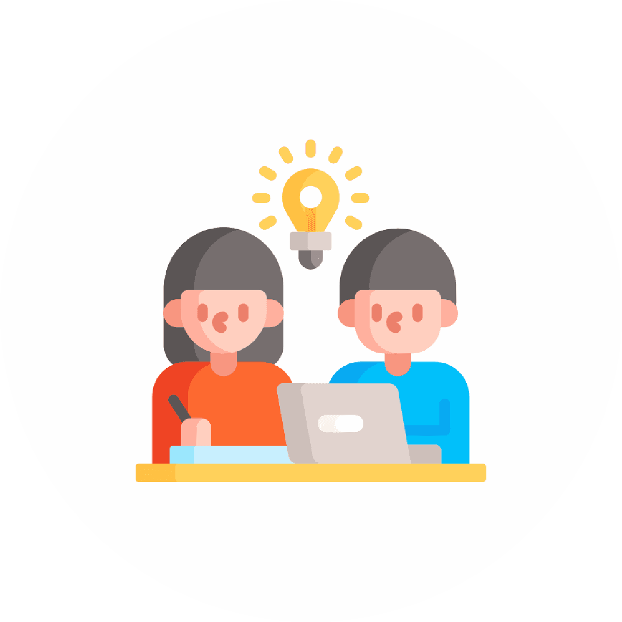 Sistem belajar offline