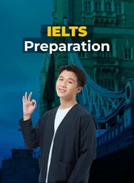 Image Program IELTS Preparation