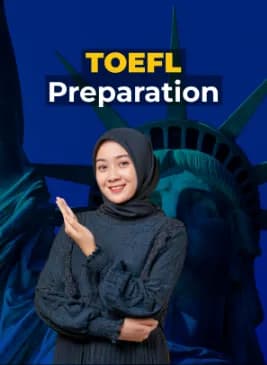 Image Program TOEFL Preparation