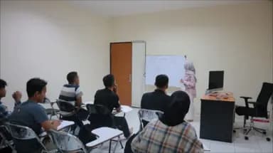 Kegiatan Belajar TNI Polri dan Kedinasan 11