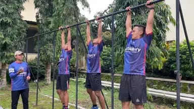 Kegiatan Belajar TNI Polri dan Kedinasan 2