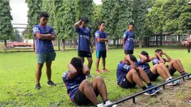 Kegiatan Belajar TNI Polri dan Kedinasan 3