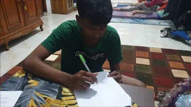 Kegiatan Belajar TNI Polri dan Kedinasan 9