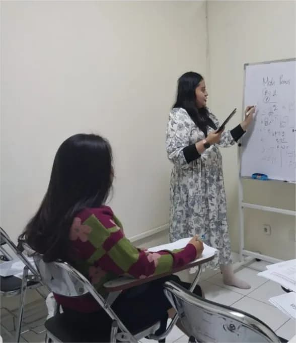 Kegiatan Belajar IGCSE 1