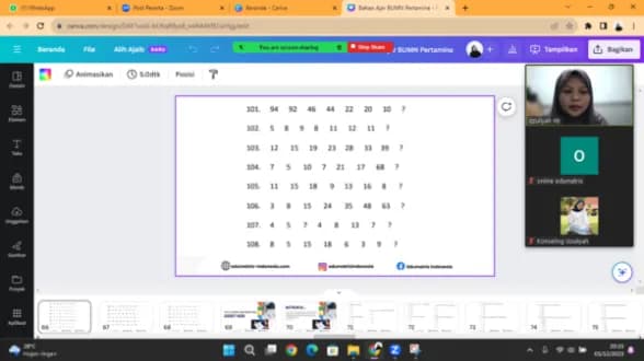 Kegiatan Belajar IGCSE 4