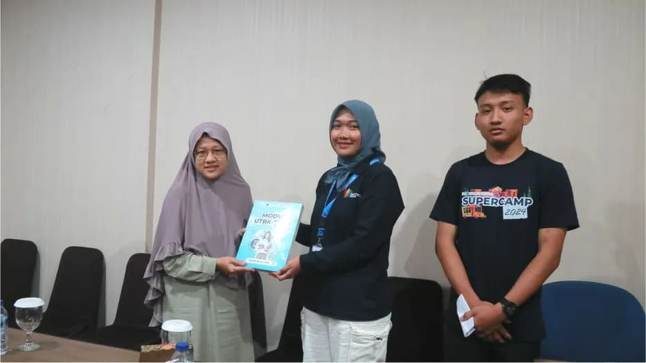 Kegiatan Belajar SNBT 9