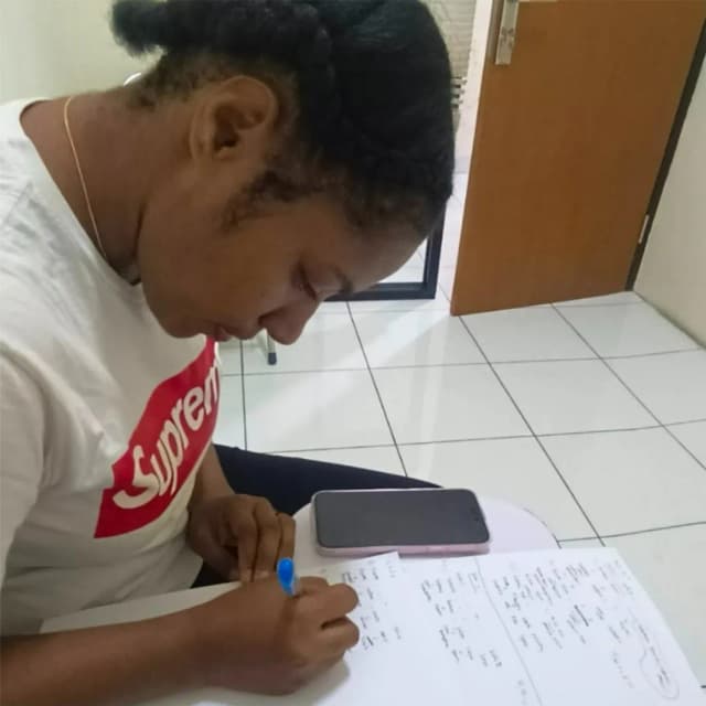 Kegiatan Belajar TOEFL 1