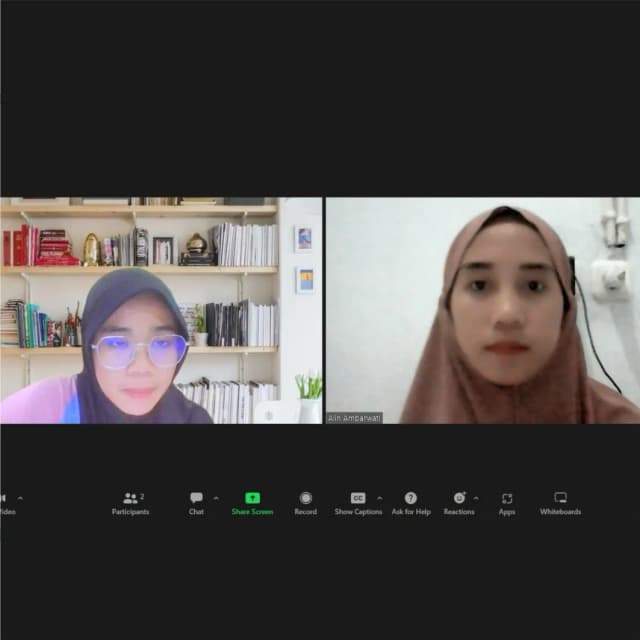 Kegiatan Belajar TOEFL 3