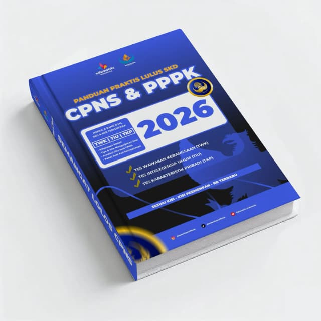 E-Modul Lolos CPNS & PPPK