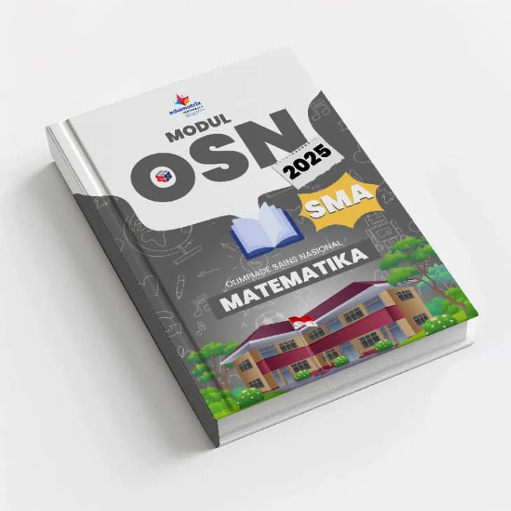 Modul OSN untuk tingkat SMA