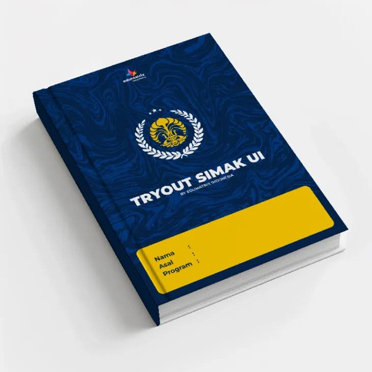 Paket - Tryout SIMAK UI