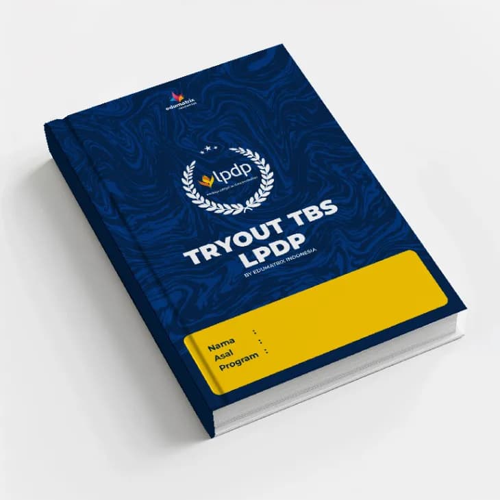 Paket - Tryout TBS LPDP