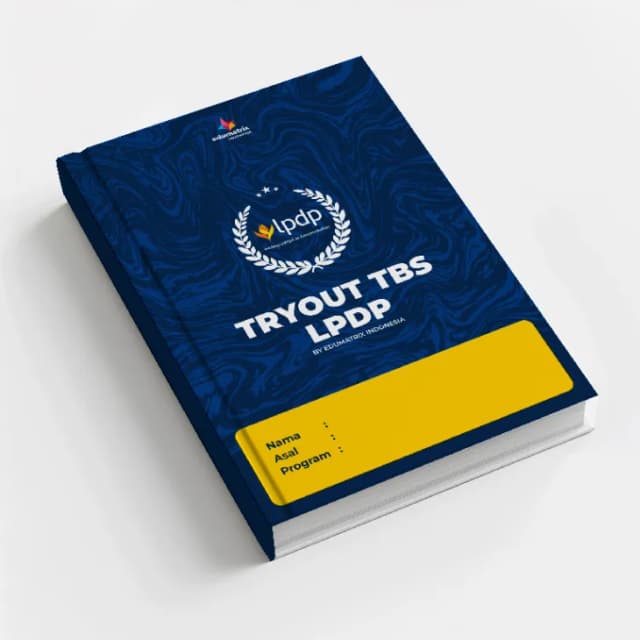 Paket - Tryout TBS LPDP
