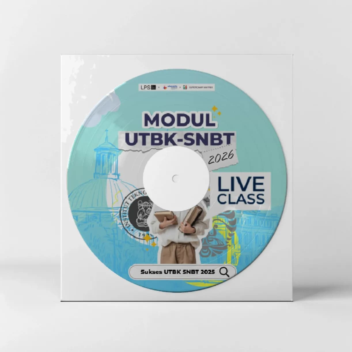 Recording & Ebook Live Class SNBT