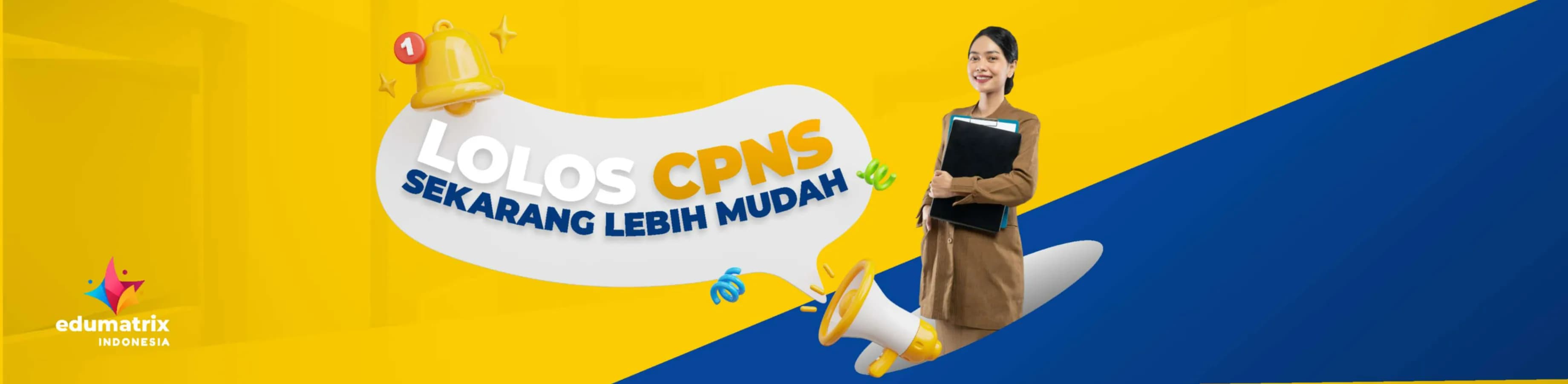 Banner Bimbel CPNS dan PPPK Desktop 1