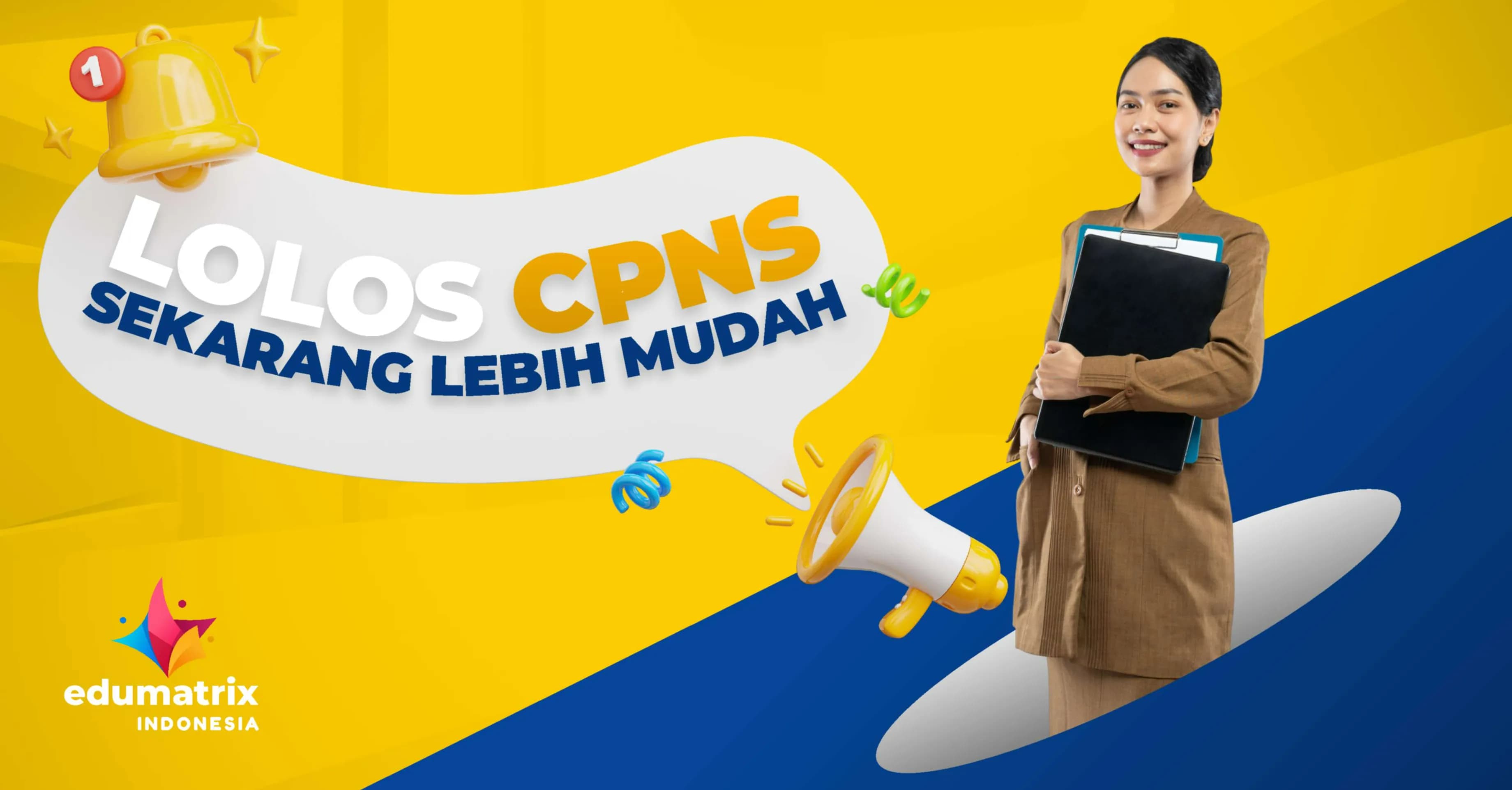 Banner Bimbel CPNS dan PPPK Mobile 1