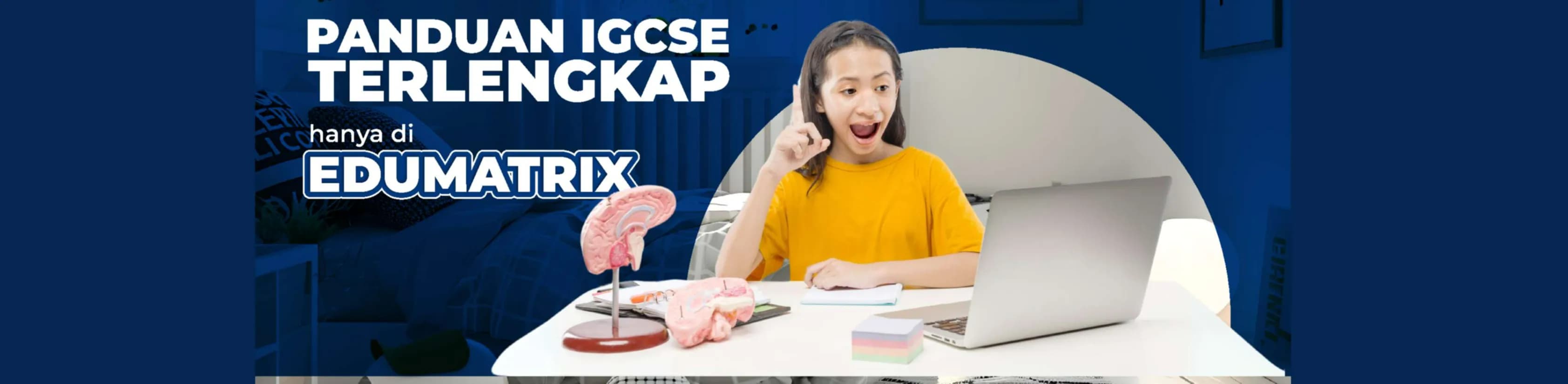 Banner Bimbel IGCSE Desktop 1