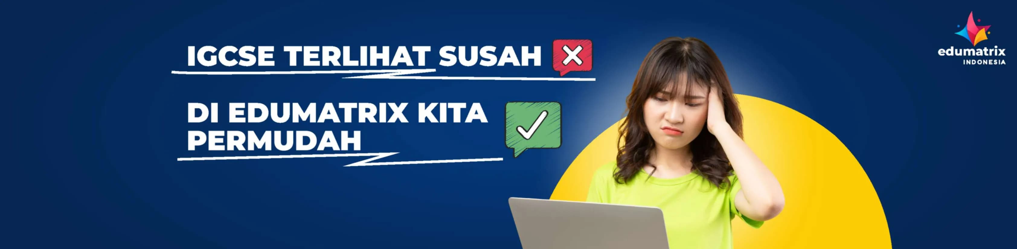 Banner Bimbel IGCSE Desktop 2